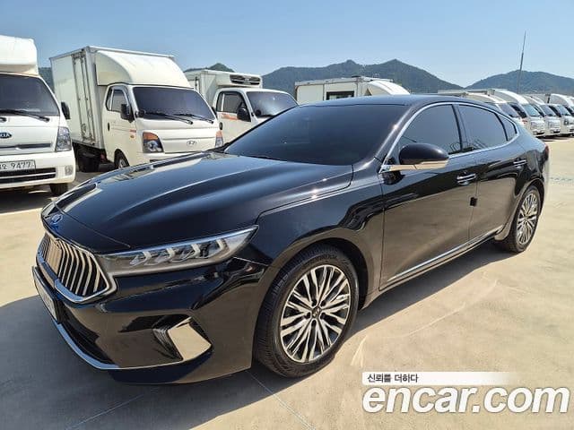 Kia K7 3.0 LPI Prestige(Rental) — фото 1