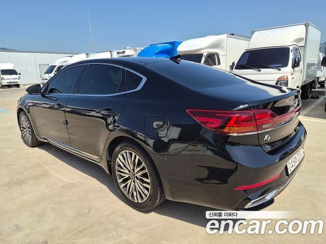 Kia K7 3.0 LPI Prestige(Rental) — фото 7