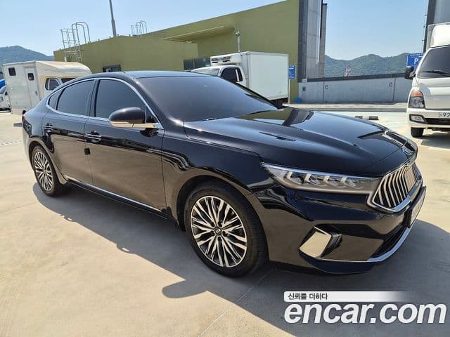 Kia K7 3.0 LPI Prestige(Rental) — фото 10