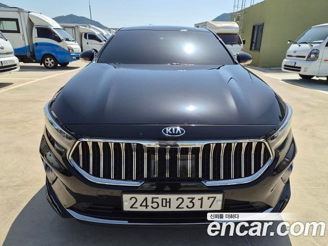 Kia K7 3.0 LPI Prestige(Rental) — фото 11