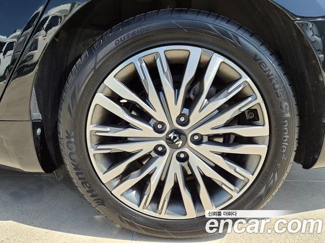 Kia K7 3.0 LPI Prestige(Rental) — фото 15