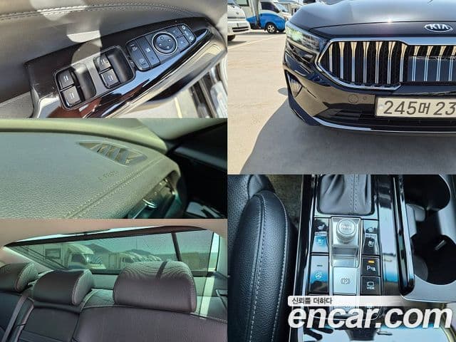Kia K7 3.0 LPI Prestige(Rental) — фото 17
