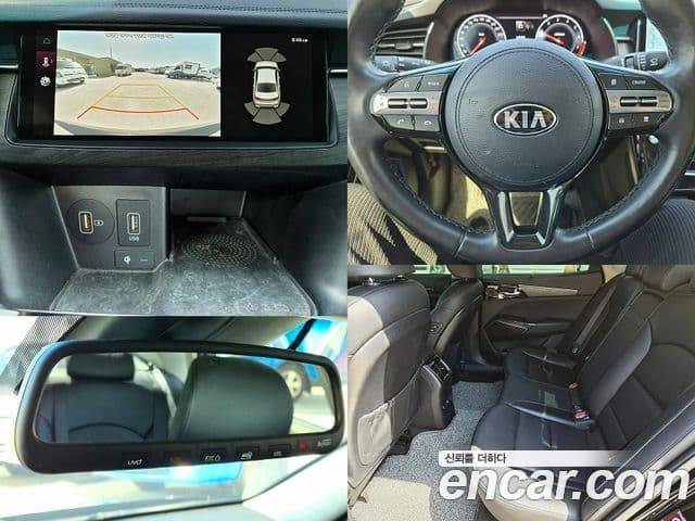 Kia K7 3.0 LPI Prestige(Rental) — фото 18