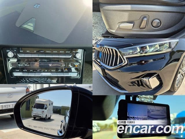 Kia K7 3.0 LPI Prestige(Rental) — фото 19
