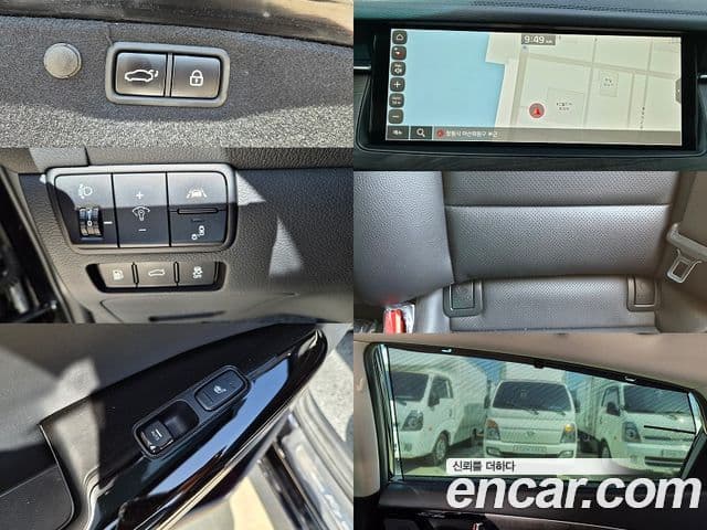 Kia K7 3.0 LPI Prestige(Rental) — фото 20